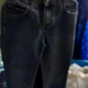 Children's place boys jeans size 6 adjustable waste